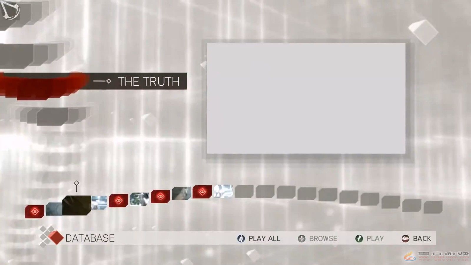 《刺客信条》早期UI被粉丝怀念 呼吁育碧加入科幻元素(图6) 《刺客信条》早期UI被粉丝怀念 呼吁育碧加入科幻元素(图6)