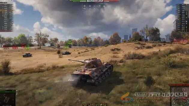 坦克世界刷银币所用坦克介绍(图2) 坦克世界刷银币所用坦克介绍(图2)