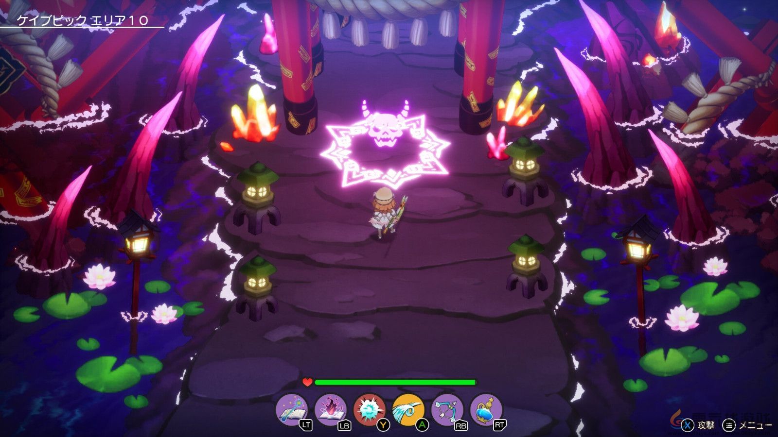 《牧场物语&符文工厂》开发团队新作《离亚世界》Steam页面 8月22日发售(图5) 《牧场物语&符文工厂》开发团队新作《离亚世界》Steam页面 8月22日发售(图5)