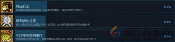 怪物猎人物语全部成就解锁攻略分享(图5) 怪物猎人物语全部成就解锁攻略分享(图5)