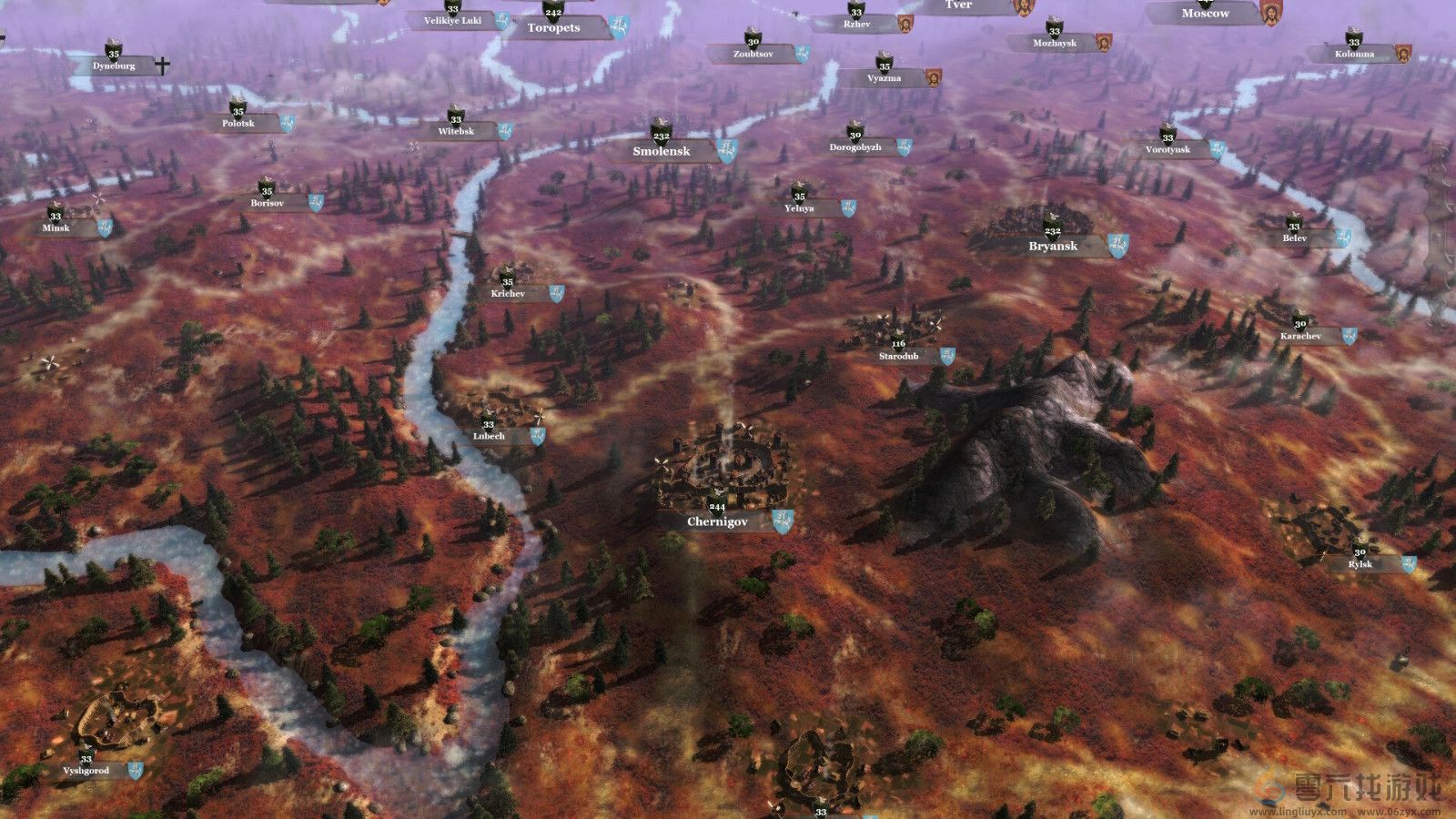 《文艺复兴王国战争》7月15日EA发售 支持简体中文(图8) 《文艺复兴王国战争》7月15日EA发售 支持简体中文(图8)