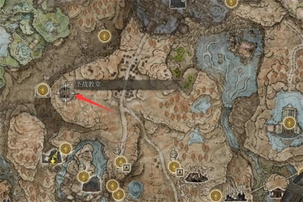 艾尔登法环幽影树碎片收集攻略(图3)