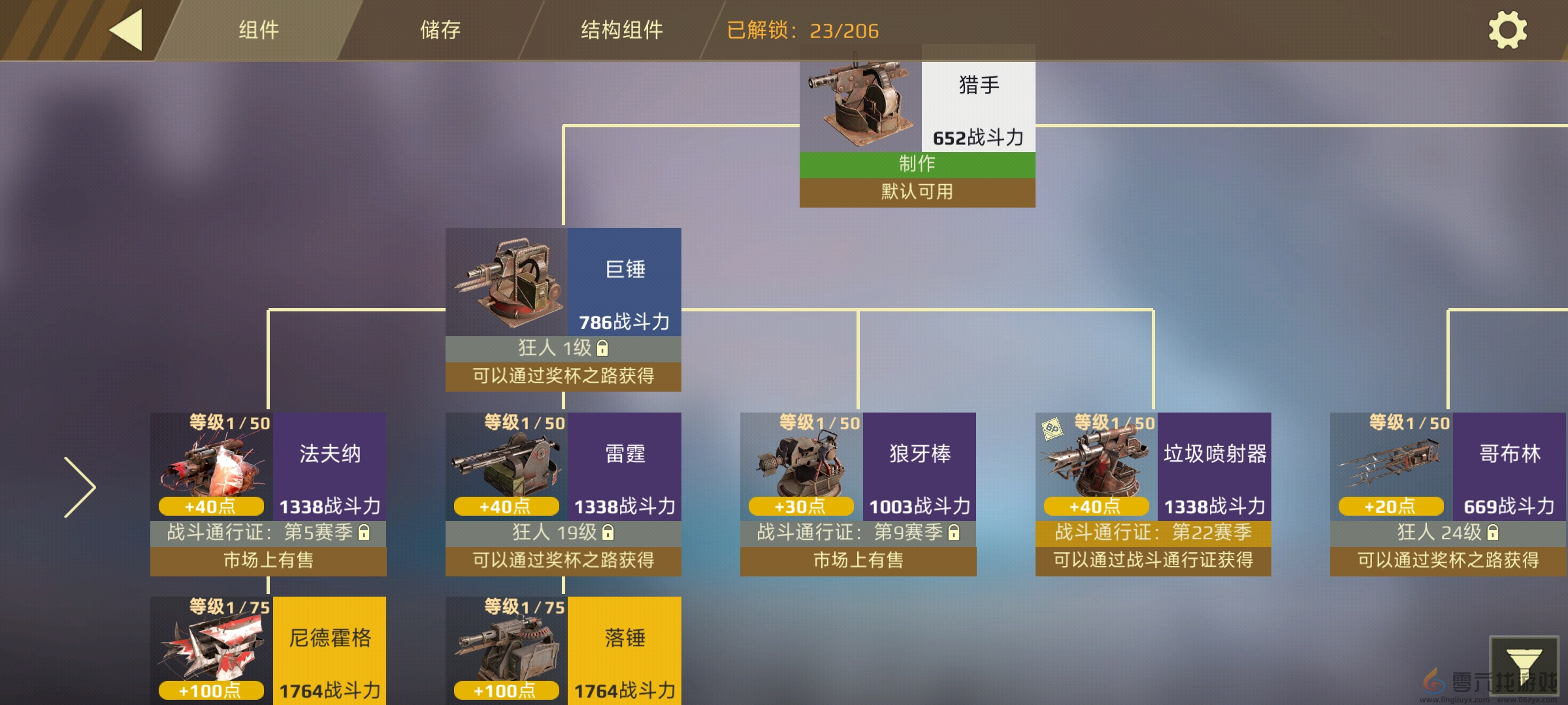 《创世战车》霰弹枪武器介绍(图1)