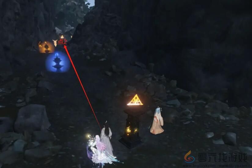 逆水寒沧锋破长生任务攻略(图9)