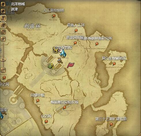 ff14木桩具体位置(图16) ff14木桩具体位置(图16)