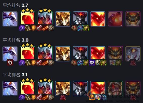 金铲铲之战s12尼菈阿卡丽阵容怎么玩(图3)