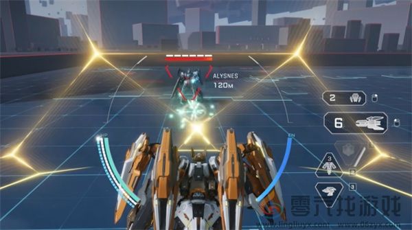 解限机飓风机甲技能介绍及玩法攻略分享(图4) 解限机飓风机甲技能介绍及玩法攻略分享(图4)