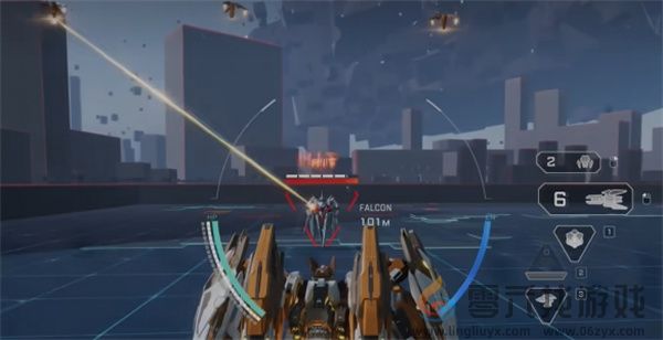 解限机飓风机甲技能介绍及玩法攻略分享(图5) 解限机飓风机甲技能介绍及玩法攻略分享(图5)