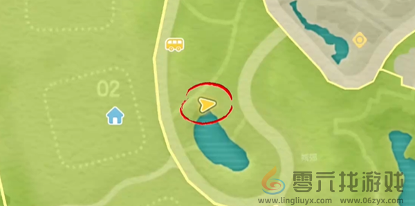 心动小镇沙滩乐园第二天小鸭子在哪(图5) 心动小镇沙滩乐园第二天小鸭子在哪(图5)