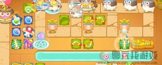 《保卫萝卜4》法老归来第29关通关攻略(图7)