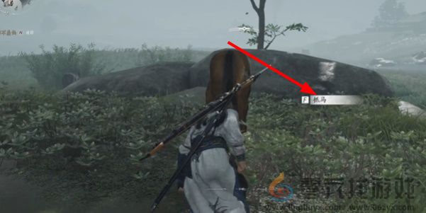 燕云十六声马抓捕方法(图4) 燕云十六声马抓捕方法(图4)