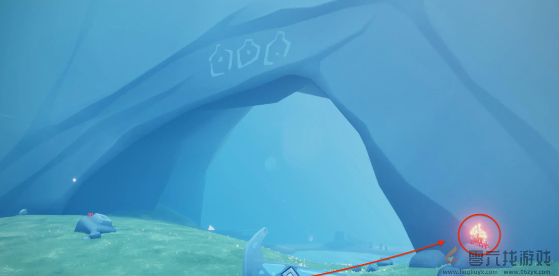 光遇9.5大蜡烛在哪里(图3) 光遇9.5大蜡烛在哪里(图3)