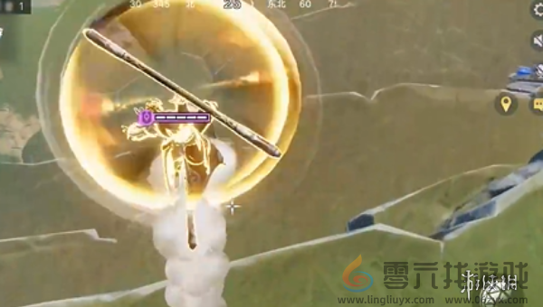 星之破晓怎么跑图(图3) 星之破晓怎么跑图(图3)