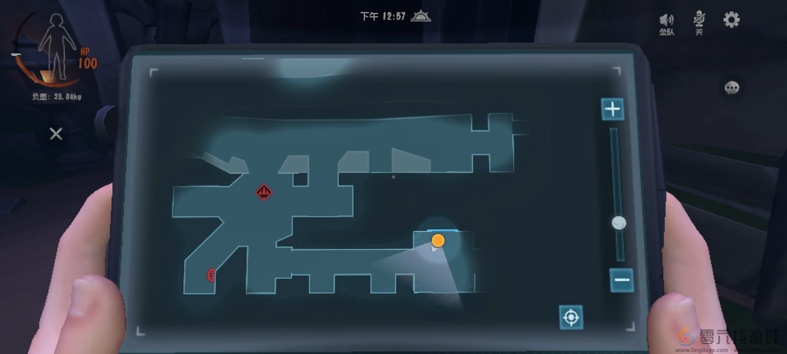 代号超自然古墓遗迹浅层图5摸金攻略(图1)