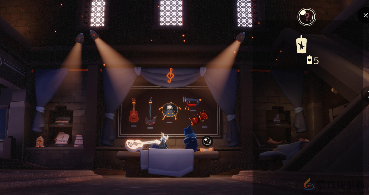 光遇9.12免费魔法有什么(图6)