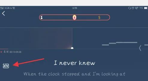全民k歌ktv模式怎么开启(图4) 全民k歌ktv模式怎么开启(图4)