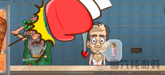 沙威玛传奇如何让乞丐付钱(图4)