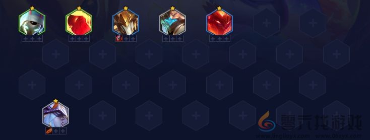 金铲铲之战释放野兽人马怎么玩(图4)