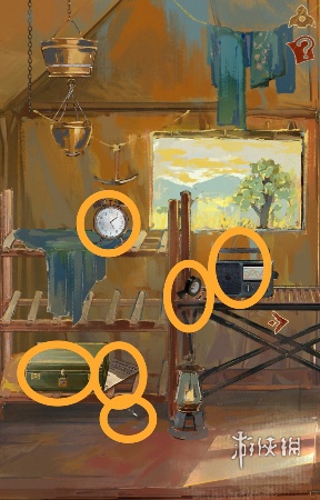 栖云异梦睹玉第一章怎么过(图1)