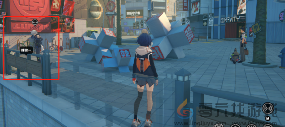 绝区零赛斯偶遇事件任务攻略(图3) 绝区零赛斯偶遇事件任务攻略(图3)