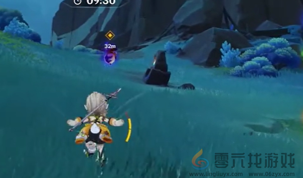 原神寻溯蜜虫之宝捕捉其四怎么过(图5) 原神寻溯蜜虫之宝捕捉其四怎么过(图5)