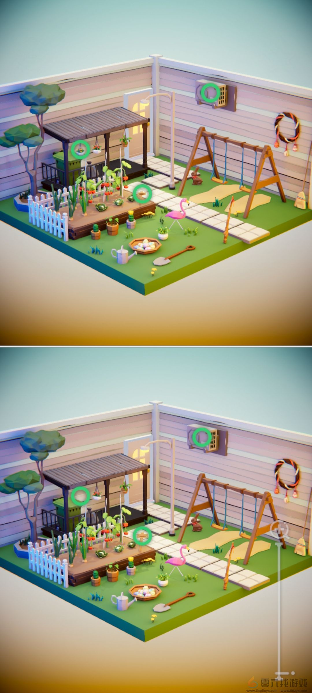 何处回响1第六关全点位月亮位置(图1)