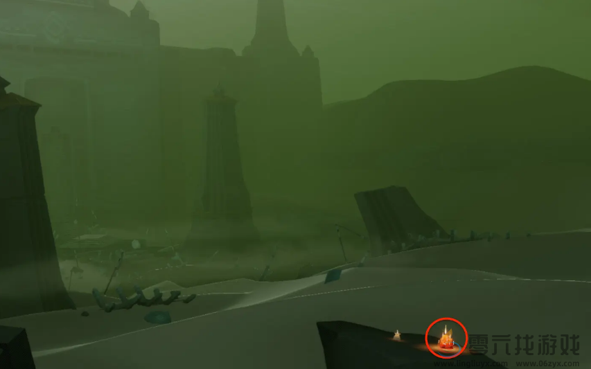 光遇10.22大蜡烛在哪里(图4)