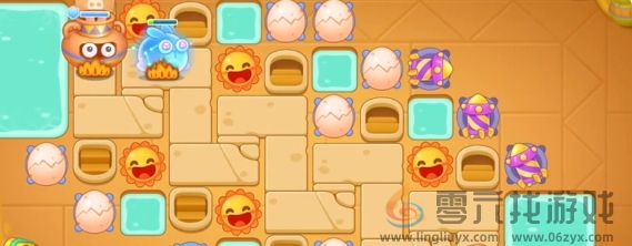 保卫萝卜4法老归来第95关通关攻略(图6) 保卫萝卜4法老归来第95关通关攻略(图6)