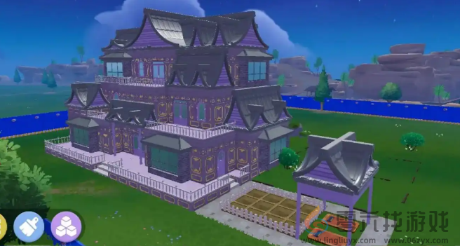 心动小镇房屋设计图大全(图29) 心动小镇房屋设计图大全(图29)