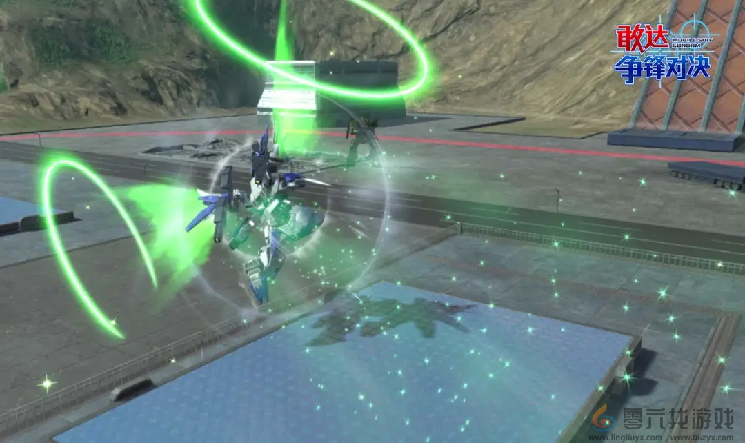 《敢达争锋对决》新机预告 敢达00 天翔型莫比乌斯技能说明书请查收(图9) 《敢达争锋对决》新机预告 敢达00 天翔型莫比乌斯技能说明书请查收(图9)