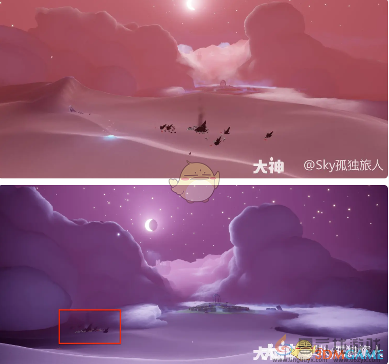 光遇今日任务11.13每日任务大蜡烛季节指南2024年(图7) 光遇今日任务11.13每日任务大蜡烛季节指南2024年(图7)