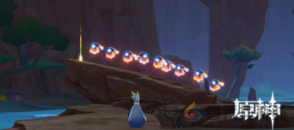 原神与幻写灵通关攻略(图3) 原神与幻写灵通关攻略(图3)