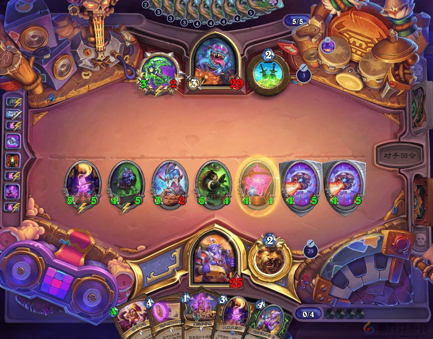 炉石传说奥术德怎么玩(图3) 炉石传说奥术德怎么玩(图3)