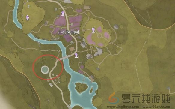 无限暖暖隐藏服饰商人点位一览(图9) 无限暖暖隐藏服饰商人点位一览(图9)