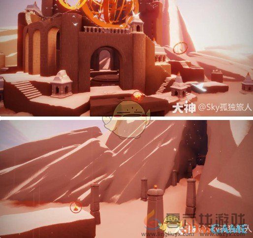 光遇12.20大蜡烛季节蜡烛位置图(图15) 光遇12.20大蜡烛季节蜡烛位置图(图15)