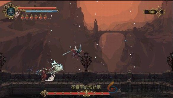 神之亵渎 第六章掘墓大主教通关攻略(图3) 神之亵渎 第六章掘墓大主教通关攻略(图3)