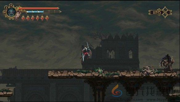 神之亵渎 第六章掘墓大主教通关攻略(图5) 神之亵渎 第六章掘墓大主教通关攻略(图5)