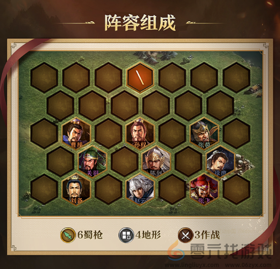 三国志战略版三国演弈张飞蜀枪阵容攻略(图6) 三国志战略版三国演弈张飞蜀枪阵容攻略(图6)