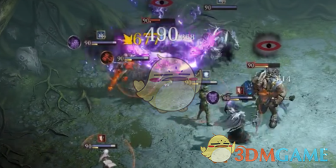 龙息神寂盲女介绍(图4) 龙息神寂盲女介绍(图4)