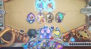 炉石传说标准模式冰冰邪纽扣DK卡组怎么玩(图3) 炉石传说标准模式冰冰邪纽扣DK卡组怎么玩(图3)