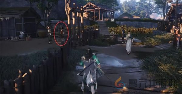 燕云十六声真假少东家任务完成方法分享(图9) 燕云十六声真假少东家任务完成方法分享(图9)