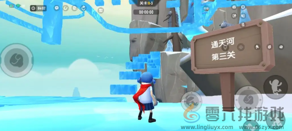 香肠派对暴跳西游路第八关宝箱位置大全(图1)