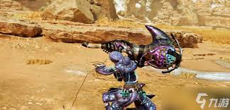 怪物猎人荒野大锤武器怎么玩(图2) 怪物猎人荒野大锤武器怎么玩(图2)