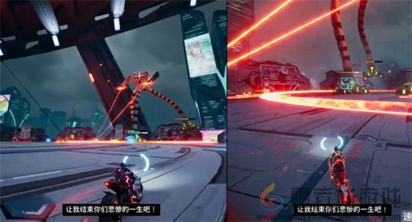 双影奇境SRI犯罪头目打法攻略分享(图9)