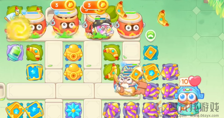 保卫萝卜4梁波波与祝秋秋第一百一十七关怎么过(图7) 保卫萝卜4梁波波与祝秋秋第一百一十七关怎么过(图7)