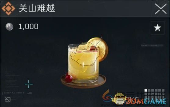 三角洲行动搜索类特调配方介绍(图2) 三角洲行动搜索类特调配方介绍(图2)