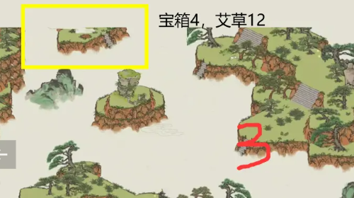 江南百景图宝箱和钥匙位置大全(图95) 江南百景图宝箱和钥匙位置大全(图95)