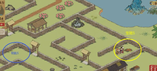 江南百景图宝箱和钥匙位置大全(图171) 江南百景图宝箱和钥匙位置大全(图171)