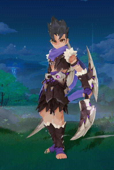 猎风传说四大职业介绍(图3)