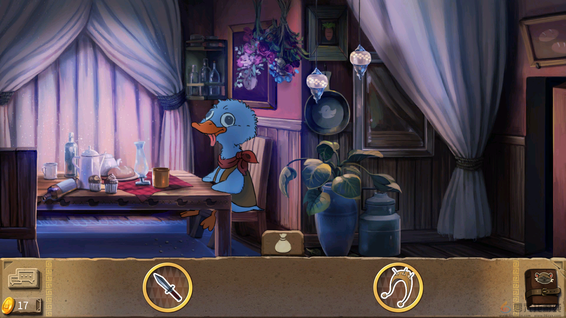 奈里第四章通关攻略(图9) 奈里第四章通关攻略(图9)